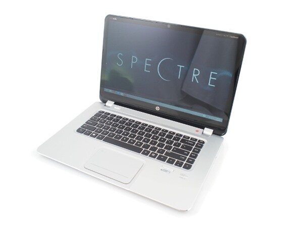 Đánh giá nhanh laptop HP Spectre XT TouchSmart 15t