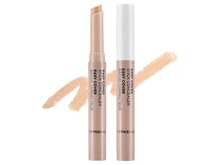 Che khuyết điểm Easy Stick Concealer nhỏ gọn, dễ dàng mang theo bên mình