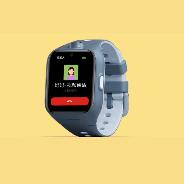 Thiết kế đồng hồ Xiaomi Bunny Children’s Watch 4 