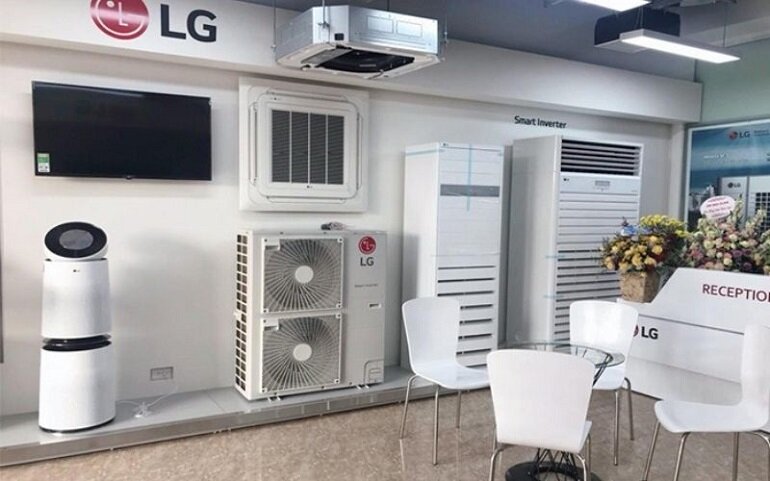 So sánh điều hòa LG và Electrolux