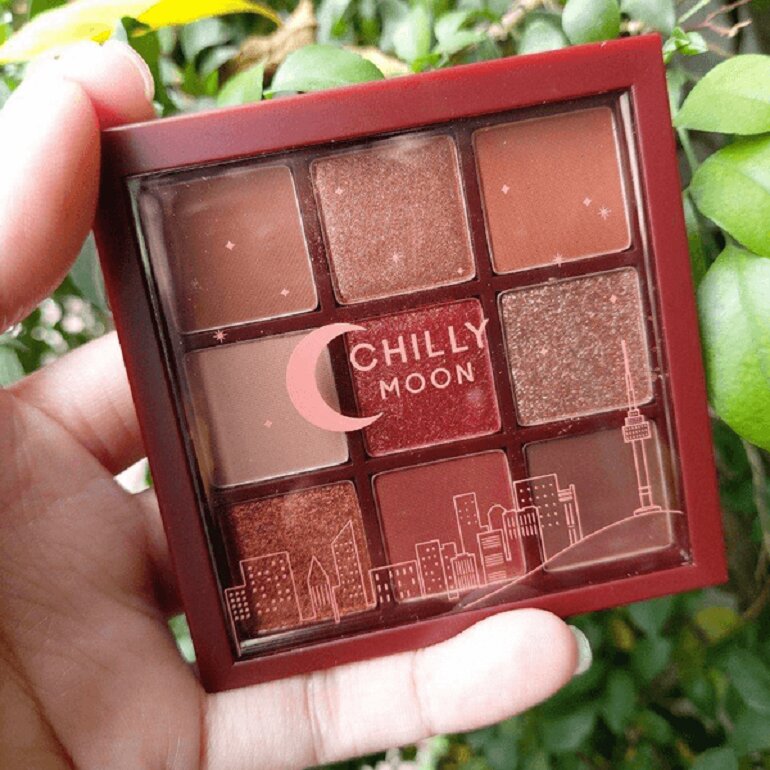 Phấn mắt đẹp Etude House Play Color Eyes - Chilly Moon