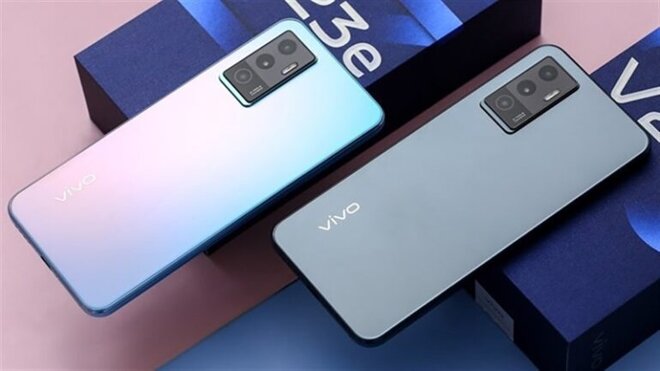 điện thoại Vivo V23e