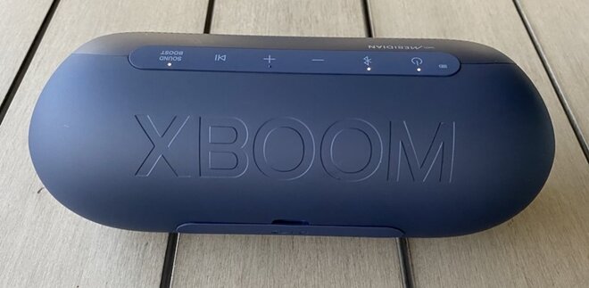 loa bluetooth lg xboom go pl7