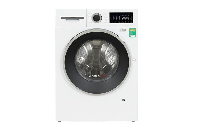 TOP 5 máy giặt Bosch 10kg đáng mua hiện nay