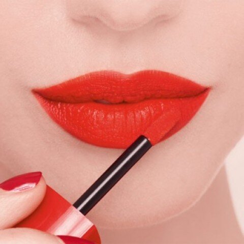 Dòng son môi đỏ cam Bourjois Rouge Edition Velvet màu 03 giá rẻ