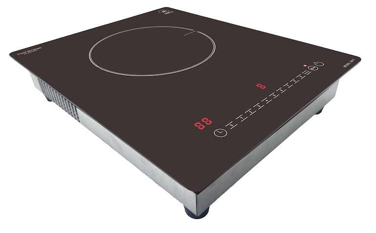 Bếp từ đơn Mifa VA11 được nhà sản xuất trang bị tính năng tự động nhận diện đáy nồi