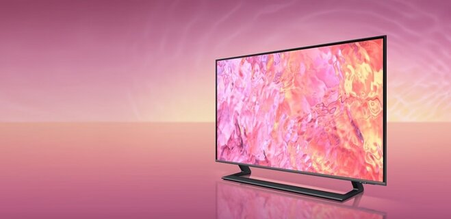 Tivi Samsung QLED 4K Q60C