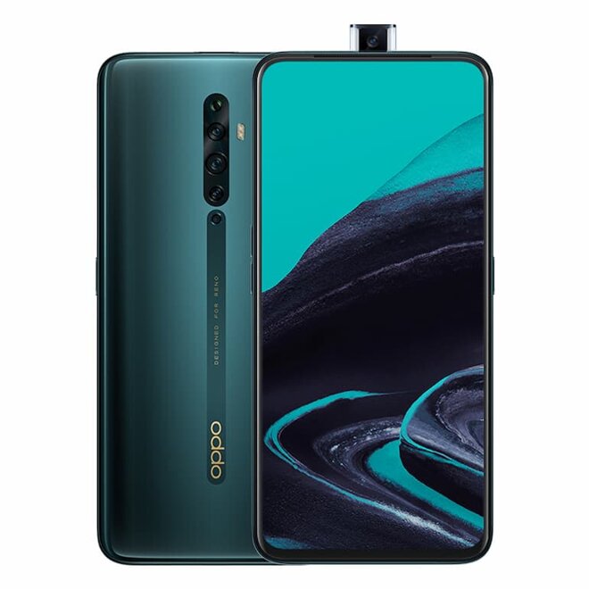 OPPO Reno 2F cũ sở hữu thiết kế đẳng cấp, màn hình Panoramic ấn tượng