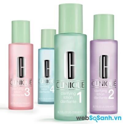 Clinique Clarifying Lotion