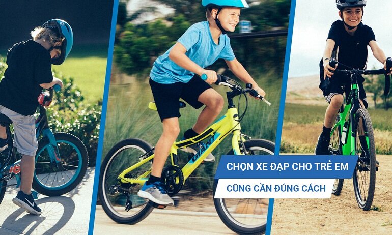 Xe đạp thể thao cho trẻ 10 tuổi