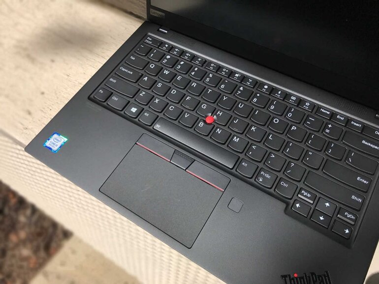 Đánh Giá Lenovo Thinkpad X1 Carbon (2019): Laptop Doanh Nhân Tốt Nhất, Giá  Trị Đến Từng Đồng Bỏ Ra | Websosanh.Vn