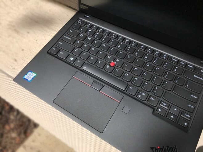 thinkpad x1 carbon (2019)