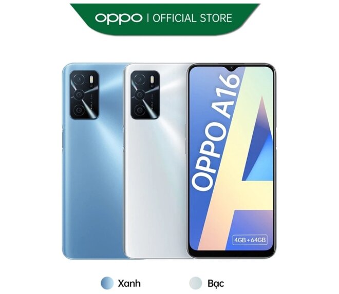 Oppo a16