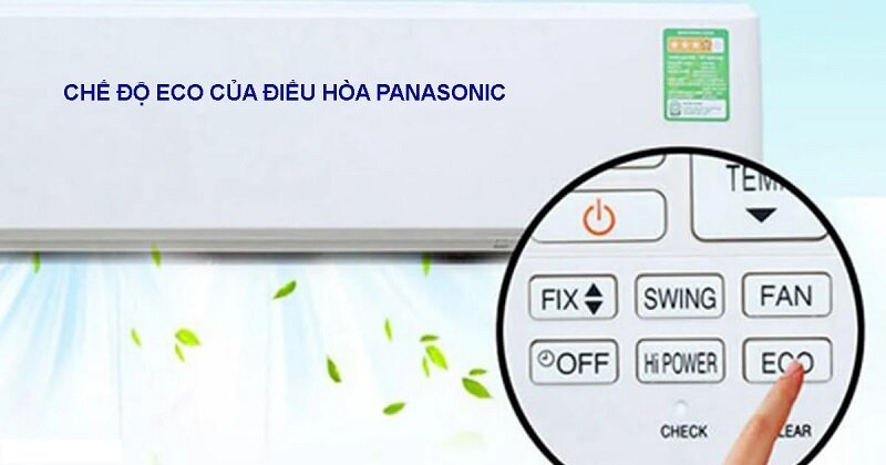 Bí quyết bật điều hòa Panasonic mát lạnh nhất: 99% người dùng chưa biết tới!