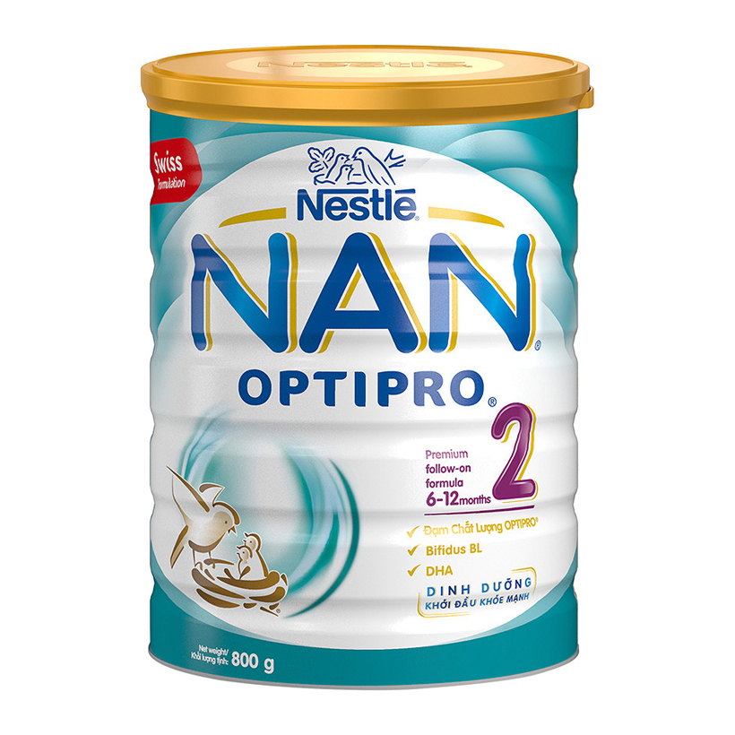 Sữa Nan Nga Optipro 2