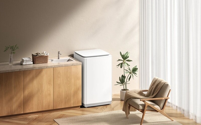 Xiaomi lần đầu bán máy giặt cửa trên tại Việt Nam, giá 7,99 triệu đồng