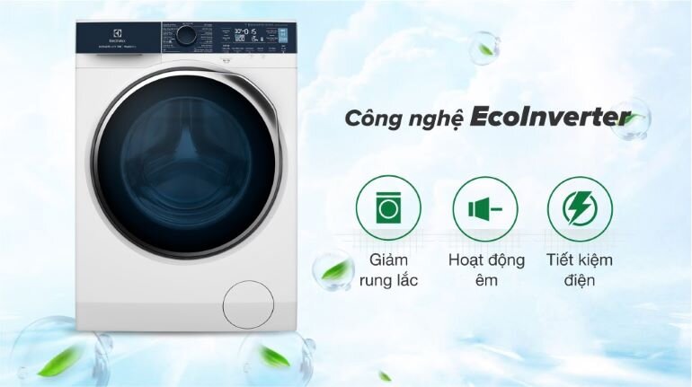 Máy giặt Electrolux EWF1142Q7WB