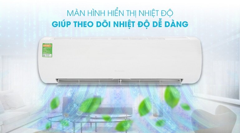 máy lạnh 12000BTU