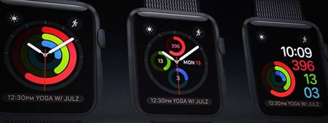 apple watch series 2