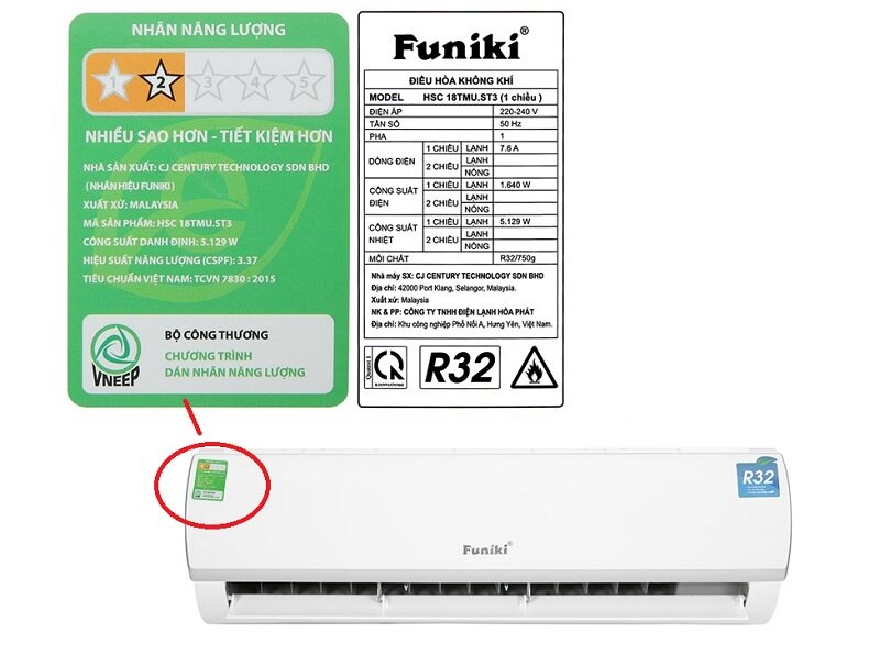 Điều hòa 18000 BTU Funiki HSC18TMU giá chỉ 8 triệu đồng mà làm mát tốt, lọc không khí hiệu quả