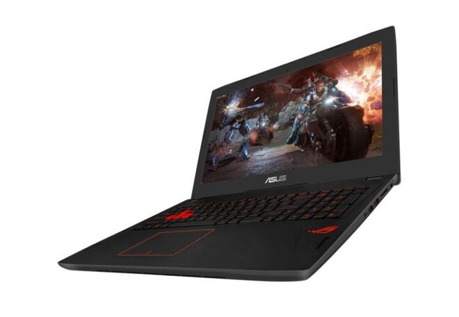 laptop Asus ROG STRIX GL502VT