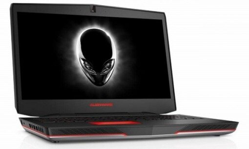 Dell Alienware M17x R5 - Core i7 4700MQ, RAM 8GB, HDD 750GB, Geforce GTX 840M