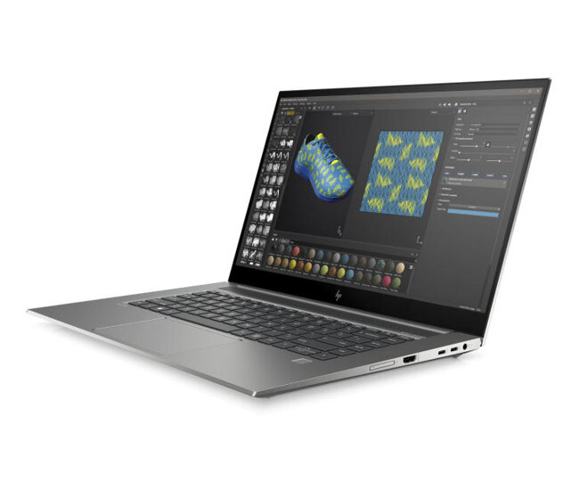 HP Zbook Studio 15 G7