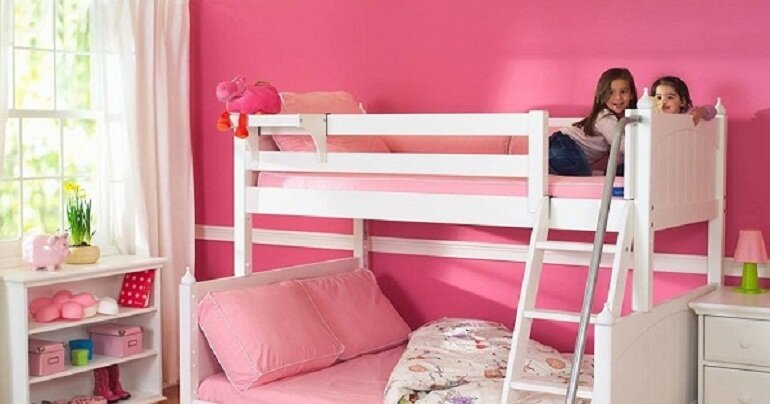 giường tầng trẻ em hà nội