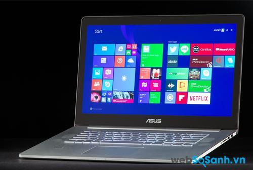 Asus Zenbook NX500