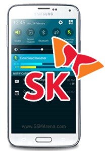 Nhà mạng thách thức Samsung, bán ra Galaxy S5 sớm hơn dự kiến