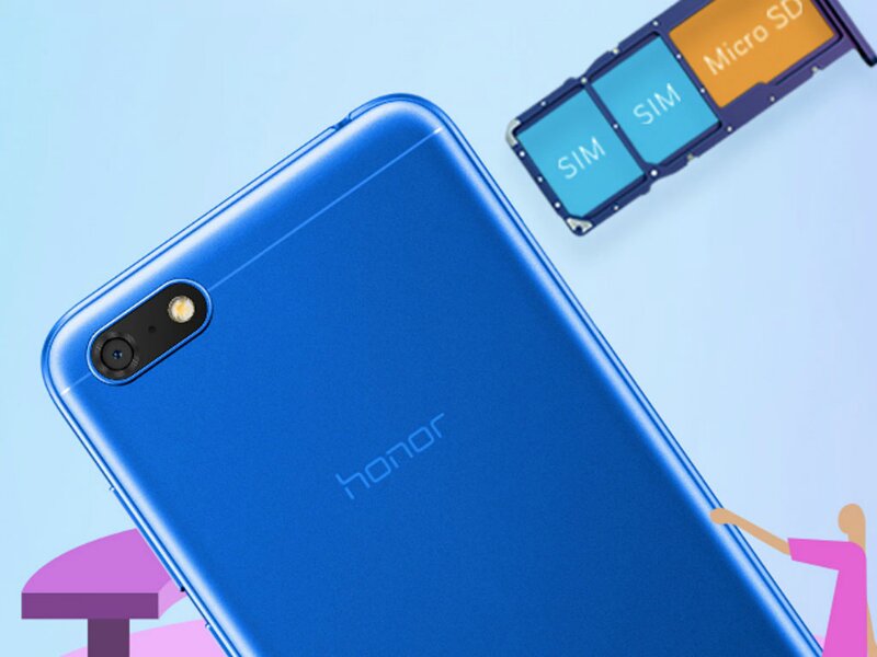 Honor 8A vừa có dung lượng pin lớn, vừa áp dụng công nghệ tiết kiệm năng lượng từ vi xử lý mới