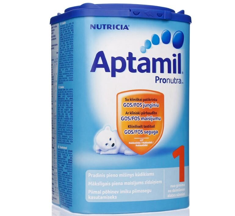 sữa aptamil hữu cơ đức và úc