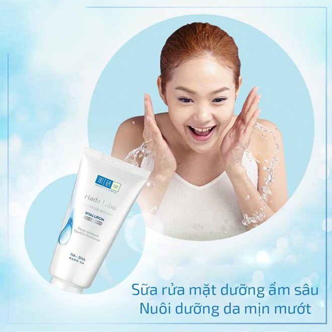 Giới thiệu về thương hiệu Hada Labo - Sữa rửa mặt Hada Labo Nhật Bản