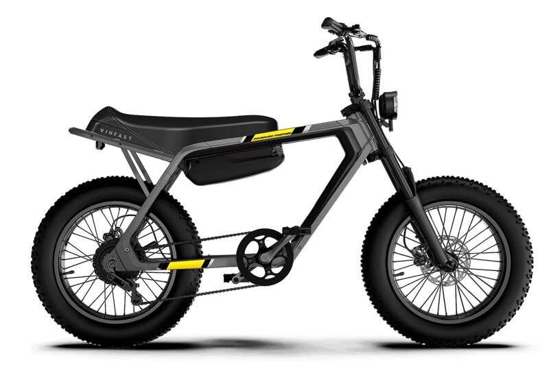 Loạt xe đạp trợ lực điện vừa tiện đi lại, vừa tốt cho sức khỏe