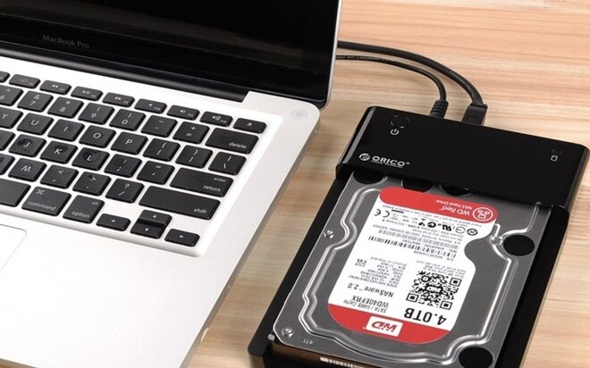 Phân loại ổ cứng HDD