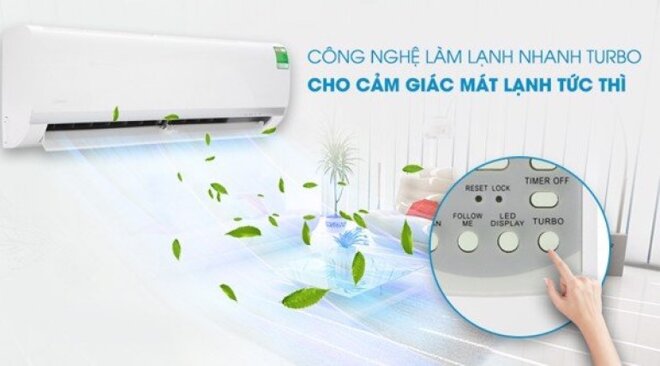 điều hòa midea msafb-10crn8