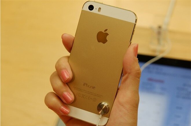 iPhone 5S có dấu hiệu chững giá trong nhiều tháng qua.