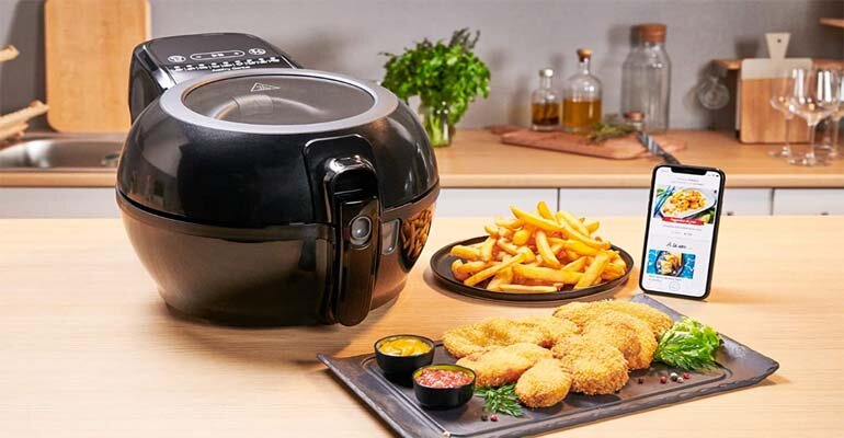 Nồi chiên không dầu Tefal