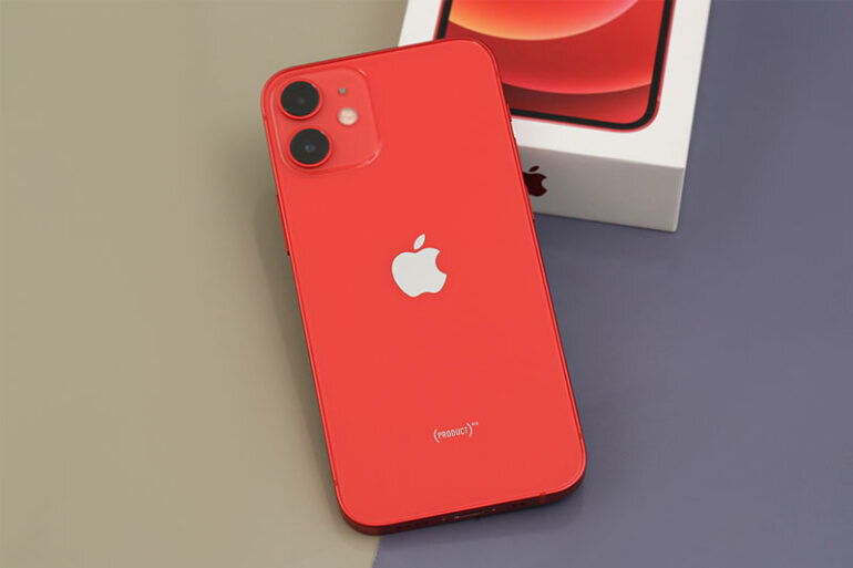 iPhone 12 đỏ 