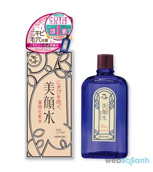 Meishoku Bigansui Medicated Skin Lotion