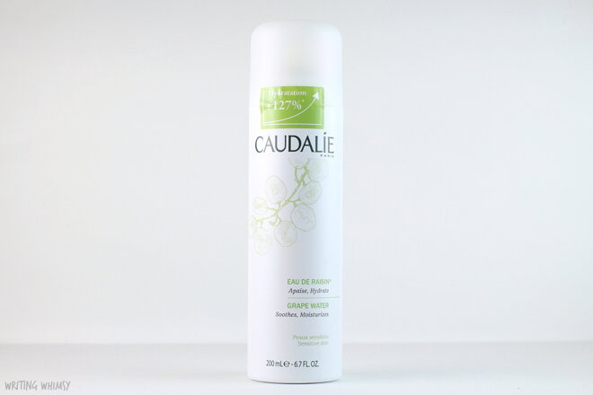 Nước xịt dưỡng Caudalie Grape Water