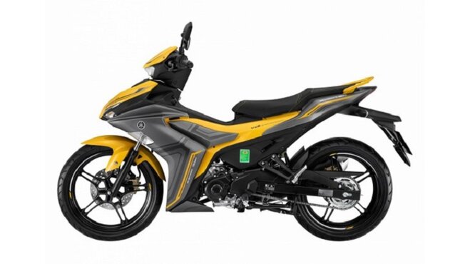 Yamaha Exciter 155 phiên bản giới hạn 2021