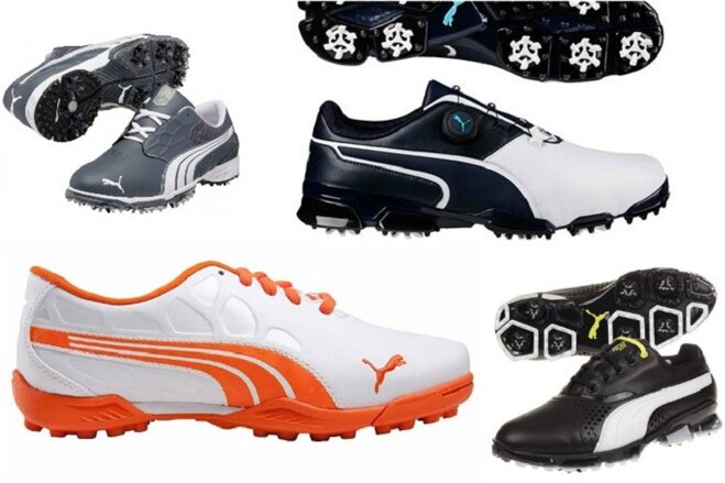 Thương hiệu giày đánh golf Puma