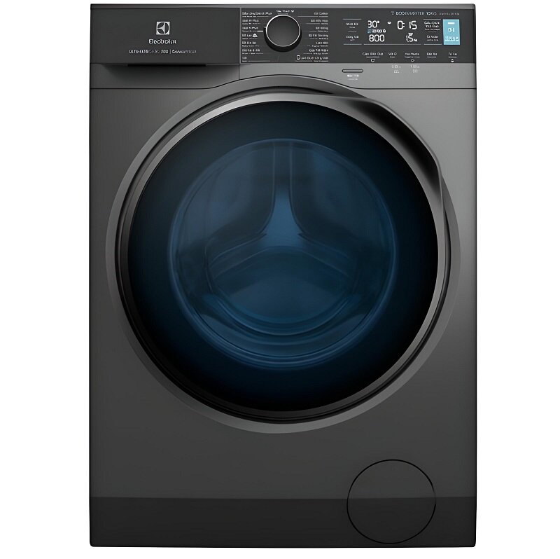 Với 15 chương trình giặt đa dạng, máy giặt Electrolux Inverter 11kg EWF1141R9SB có thể giặt nhiều chất liệu quần áo khác nhau của gia đình