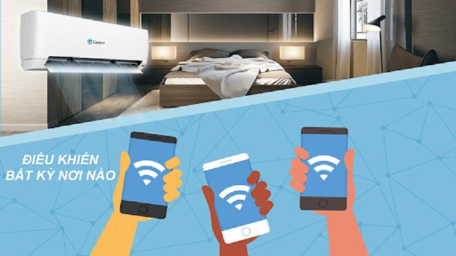 Top 7 điều hòa có kết nối wifi công suất 9000btu chất lượng nên mua 