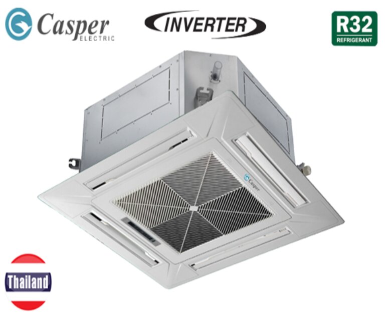 Điều hòa âm trần Casper 2 chiều 36000BTU