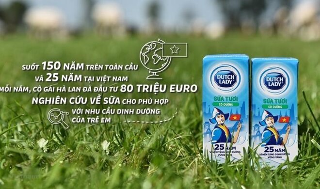 Tổng hợp các dòng sữa Cô Gái Hà Lan mới nhất và mức giá chi tiết