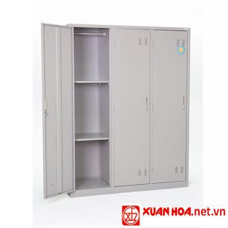 Tủ đựng tài liệu bằng sắt LK-3N-03
