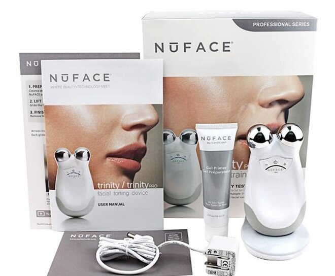 Nuface Trinity Facial Trainer 