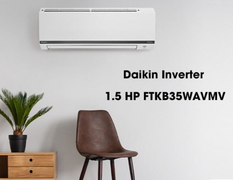 Điều hòa inverter 12000BTU Daikin FTKB35WAVMV